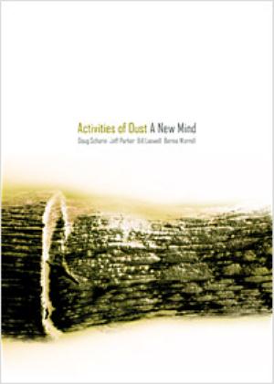Activities Of Dust A New Mind album cover