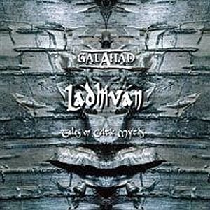 Galahad Ladhivan - Tales Of Celtic Myths album cover
