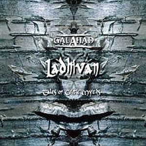 Galahad Ladhivan - Tales Of Celtic Myths album cover