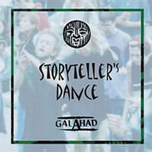 Galahad - Storyteller's Dance CD (album) cover