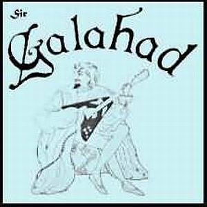 Galahad - Sir Galahad  CD (album) cover
