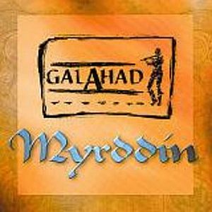 Galahad - Myrddn CD (album) cover
