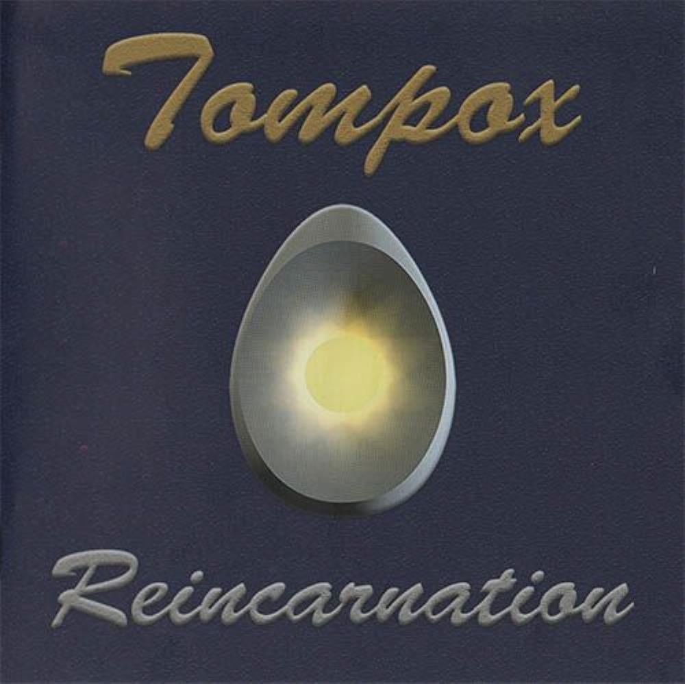 Tompox Reincarnation album cover