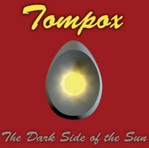 Tompox The Dark Side Of The Sun album cover