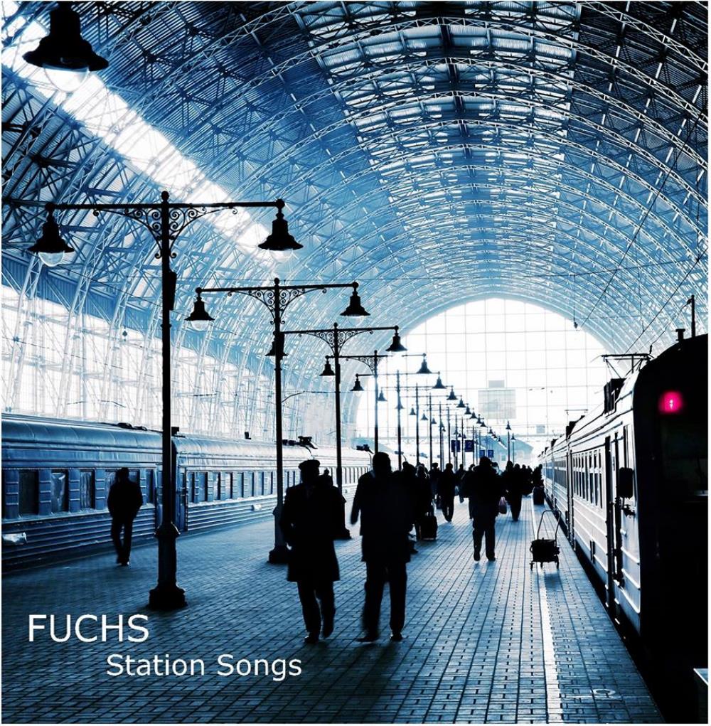 Fuchs - Station Songs CD (album) cover