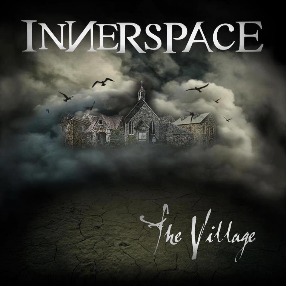 Innerspace - The Village CD (album) cover