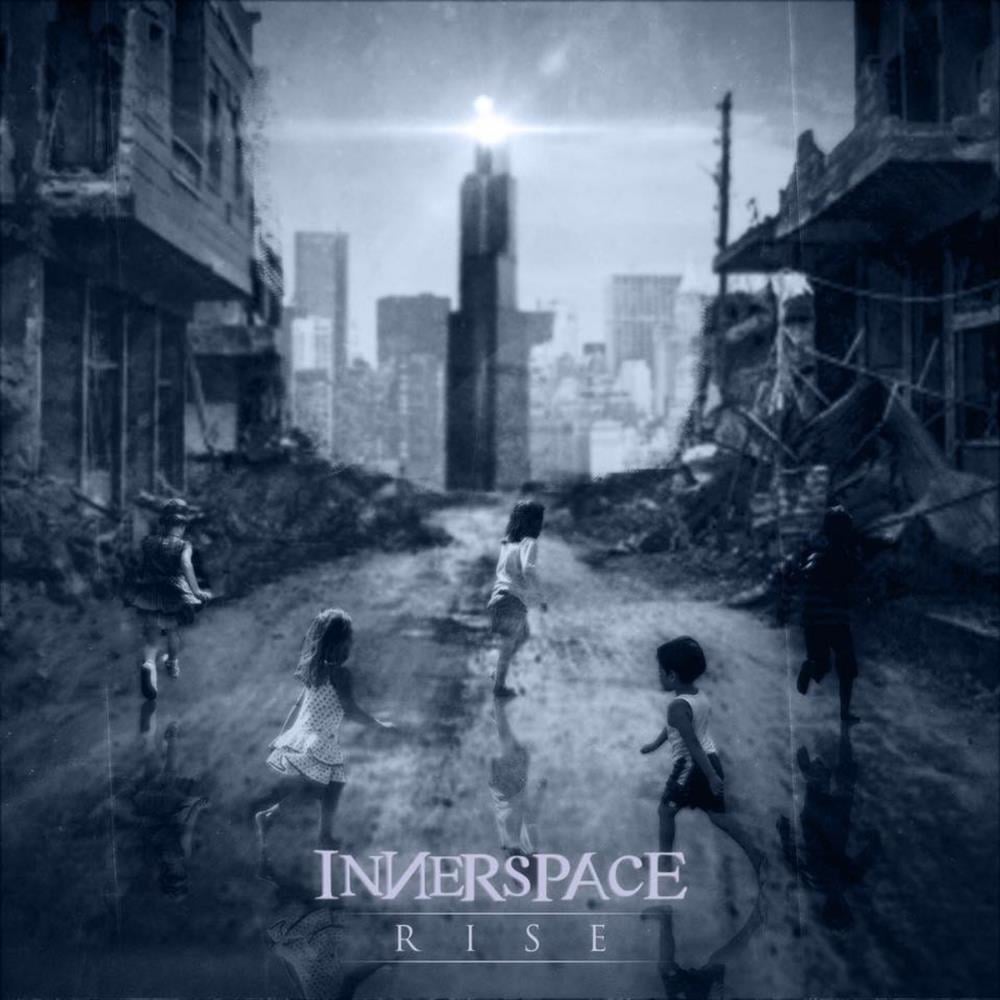 Innerspace - Rise CD (album) cover