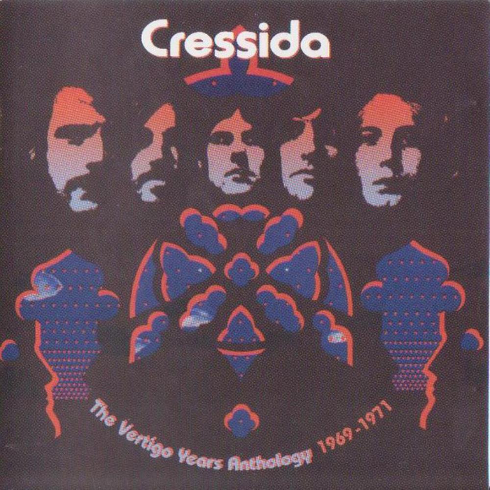 Cressida - The Vertigo Years Anthology 1969-1971 CD (album) cover