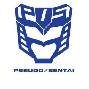 Pseudo/Sentai - Blue Solo Mission: Making a Hole in the Center of the First Outside Planet CD (album) cover