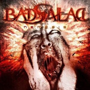 Bad Salad Nemesis album cover