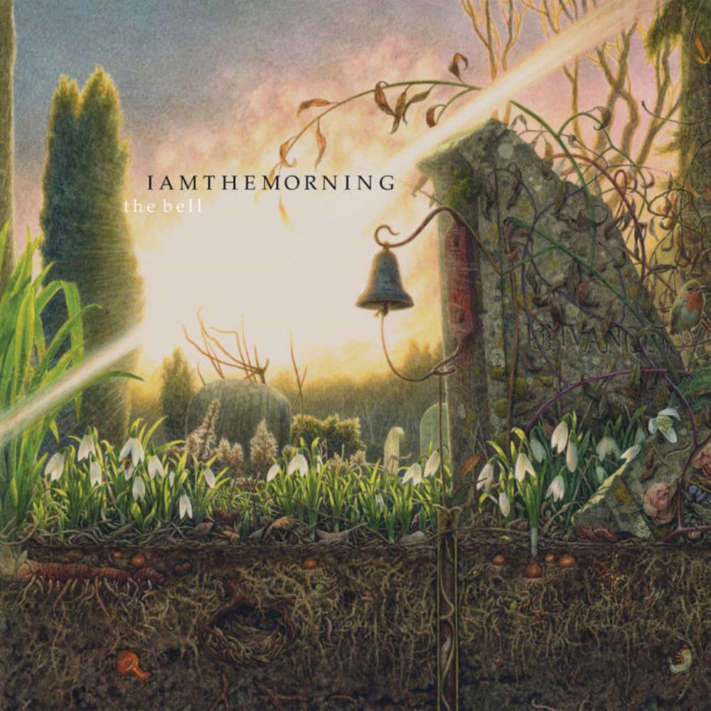 Iamthemorning - The Bell CD (album) cover