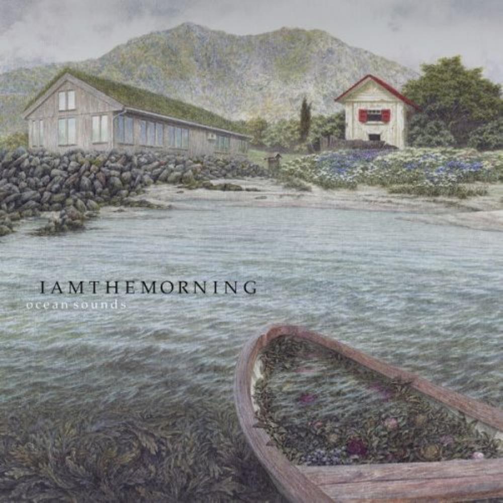 Iamthemorning - Ocean Sounds CD (album) cover