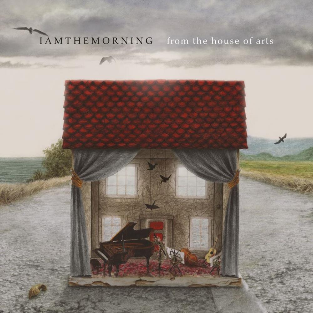 Iamthemorning - From The House Of Arts CD (album) cover