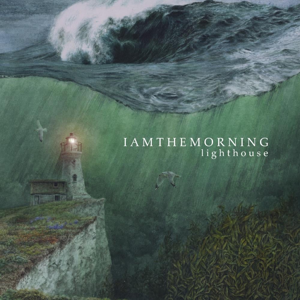 Iamthemorning - Lighthouse CD (album) cover
