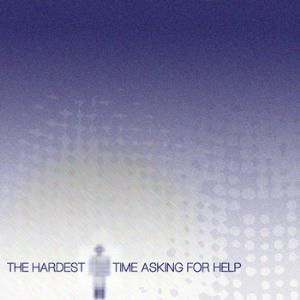 Tipu Sabzawaar - The Hardest Time Asking for Help CD (album) cover