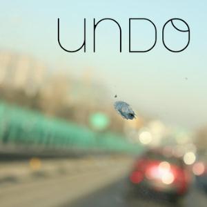 Tipu Sabzawaar - Undo  CD (album) cover