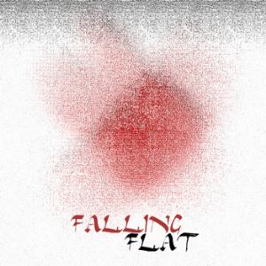 Tipu Sabzawaar - Falling Flat CD (album) cover