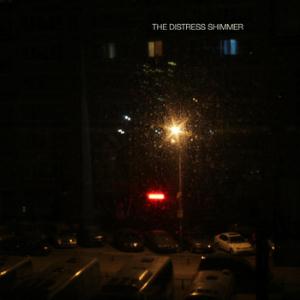 Tipu Sabzawaar The Distress Shimmer album cover