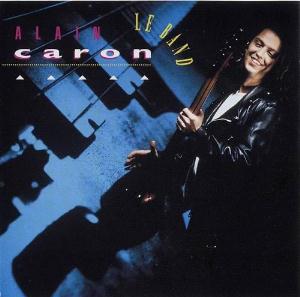 Alain Caron - Le Band CD (album) cover