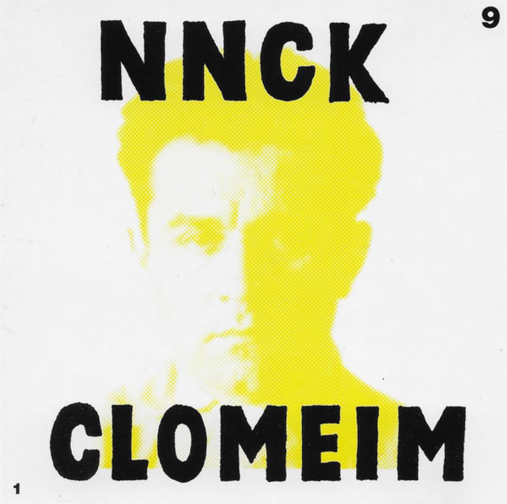 The No-Neck Blues Band Clomeim album cover
