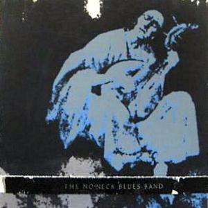 The No-Neck Blues Band Hoichi album cover