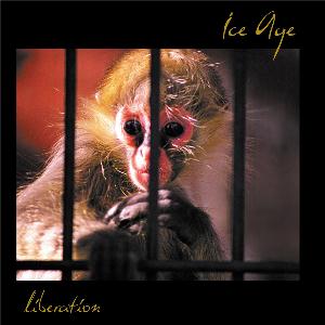 Ice Age - Liberation CD (album) cover