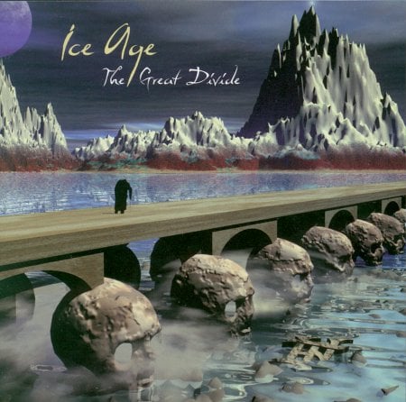 Ice Age The Great Divide album cover