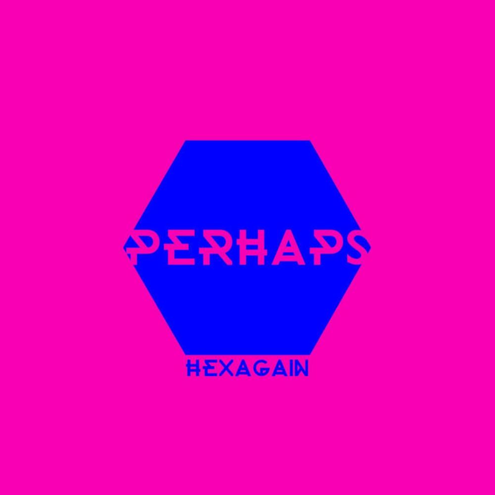 Perhaps - Hexagain CD (album) cover