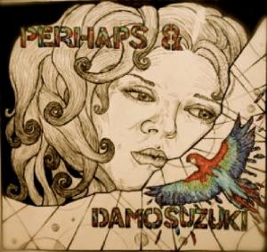 Perhaps - Perhaps & Damo Suzuki CD (album) cover