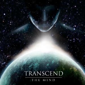 Transcend - The Mind CD (album) cover