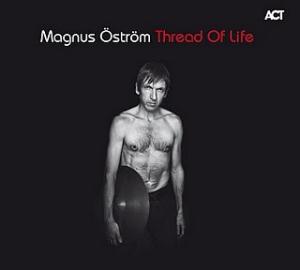 Magnus strm - Thread Of Life CD (album) cover