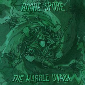 Rogue Spore The Marble Ovary album cover