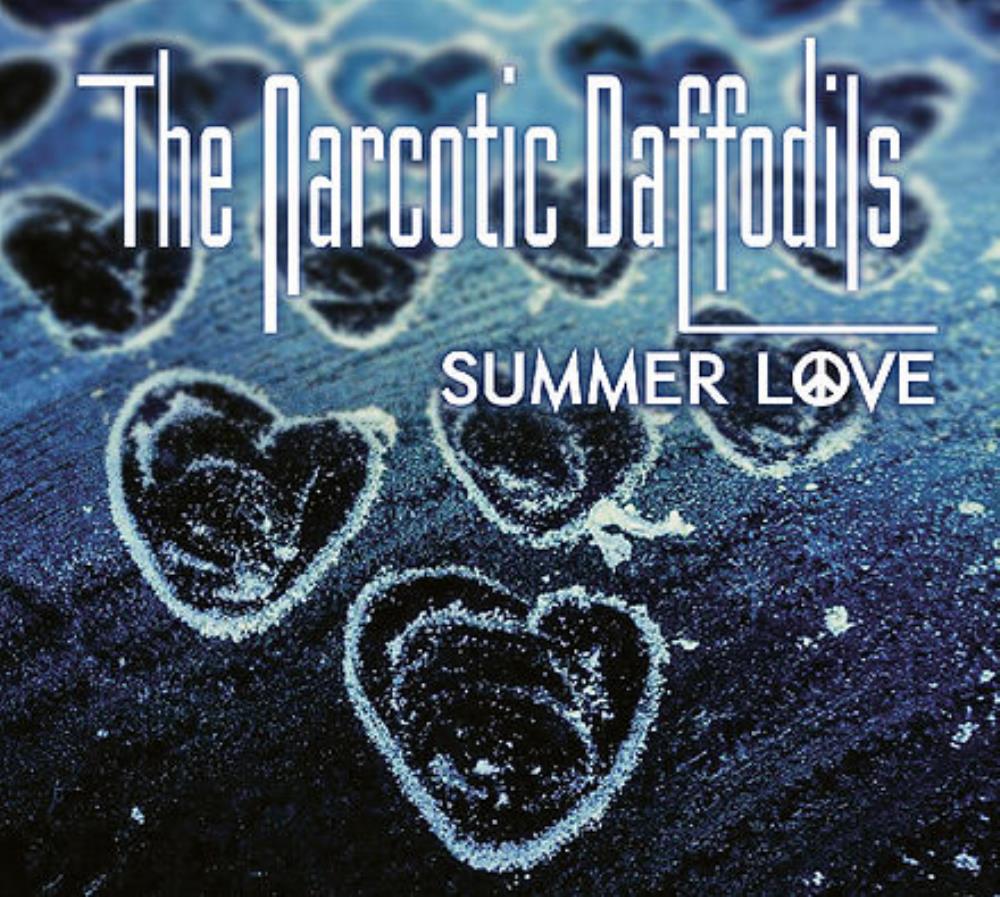 The Narcotic Daffodils Summer Love album cover