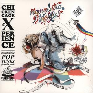 Chickencage Experience - KamaSutra BlackBelt CD (album) cover