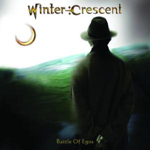 Winter Crescent - Battle of Egos CD (album) cover