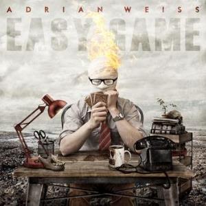 Adrian Weiss Easy Game album cover