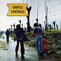 Napoli Centrale - Napoli Centrale CD (album) cover