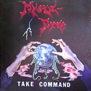 Mystic Force - Take Command CD (album) cover