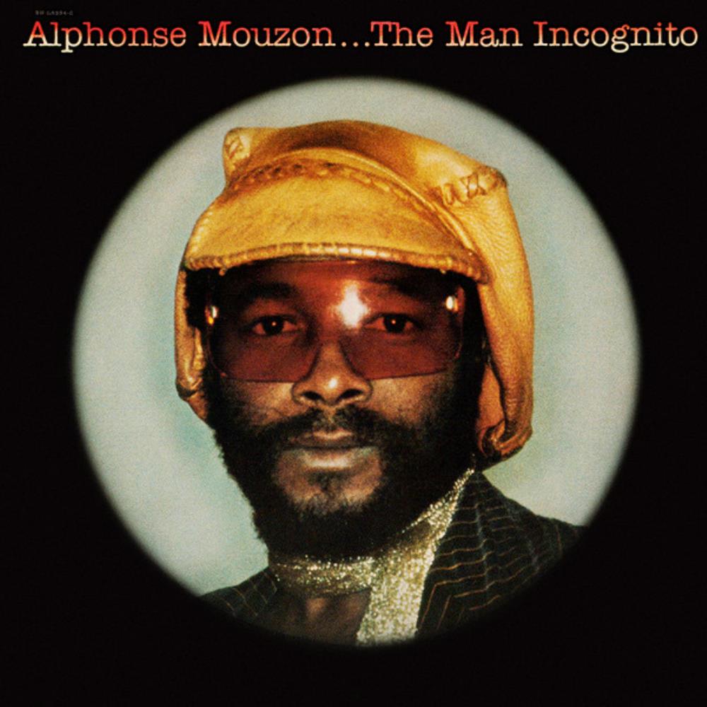 Alphonse Mouzon The Man Incognito album cover