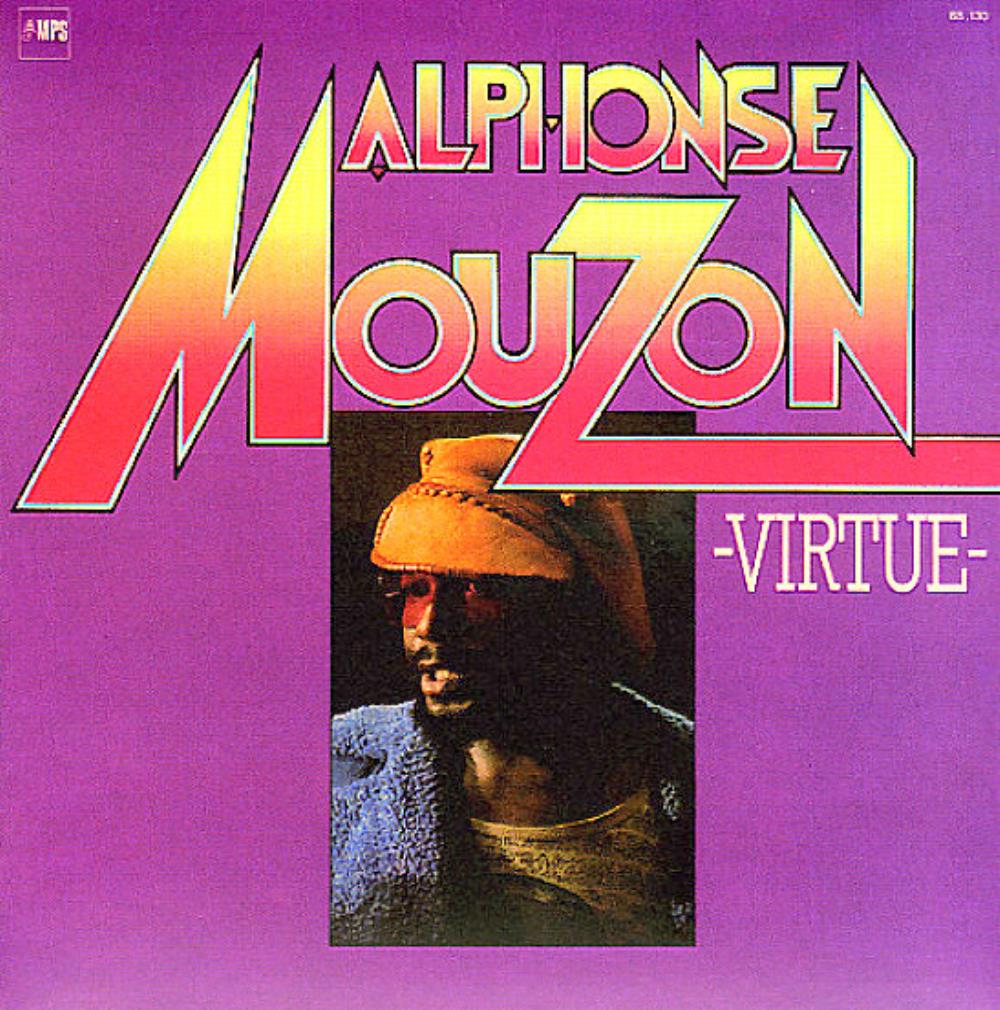 Alphonse Mouzon - Virtue CD (album) cover