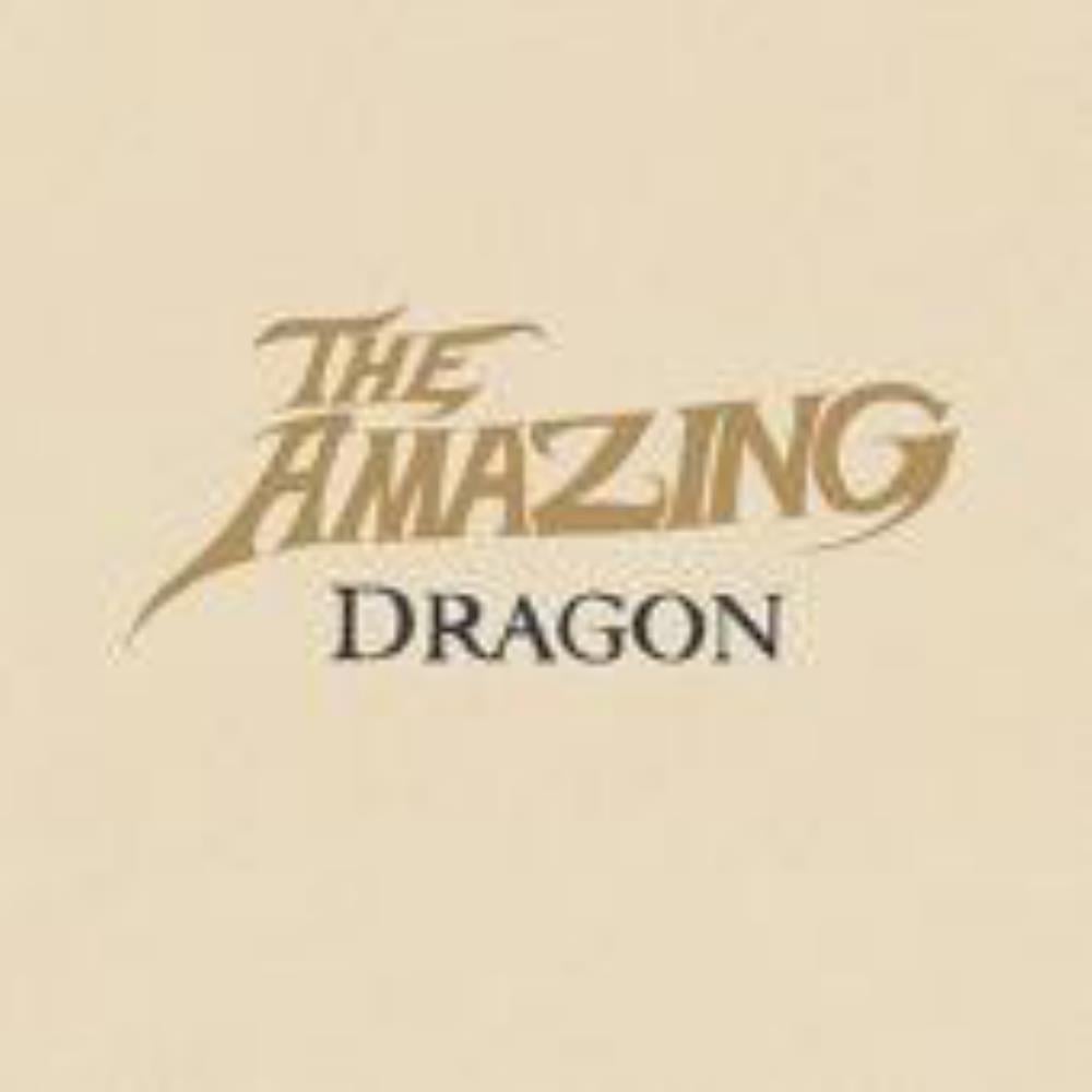 The Amazing Dragon album cover
