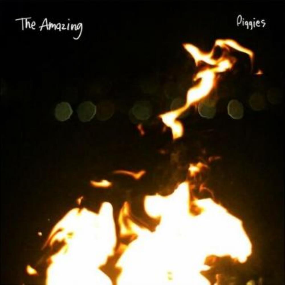 The Amazing Piggies album cover