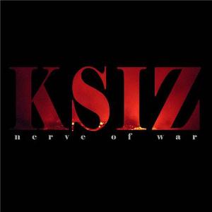 Ksiz Nerve Of War album cover