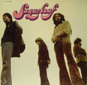 Sugarloaf - Sugarloaf CD (album) cover