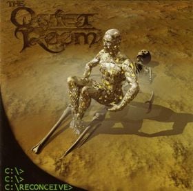 The Quiet Room - Reconceive CD (album) cover