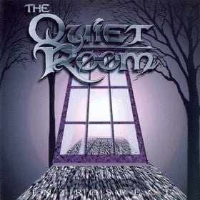 The Quiet Room - Introspect CD (album) cover