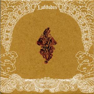 The Entrance Band Latitudes album cover