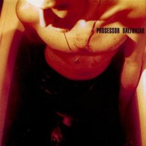 Prosessor Balthazar - Riot 99 CD (album) cover