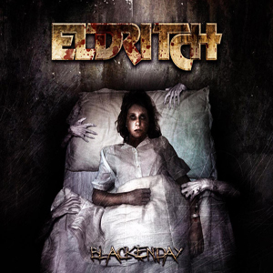 Eldritch Blackenday album cover