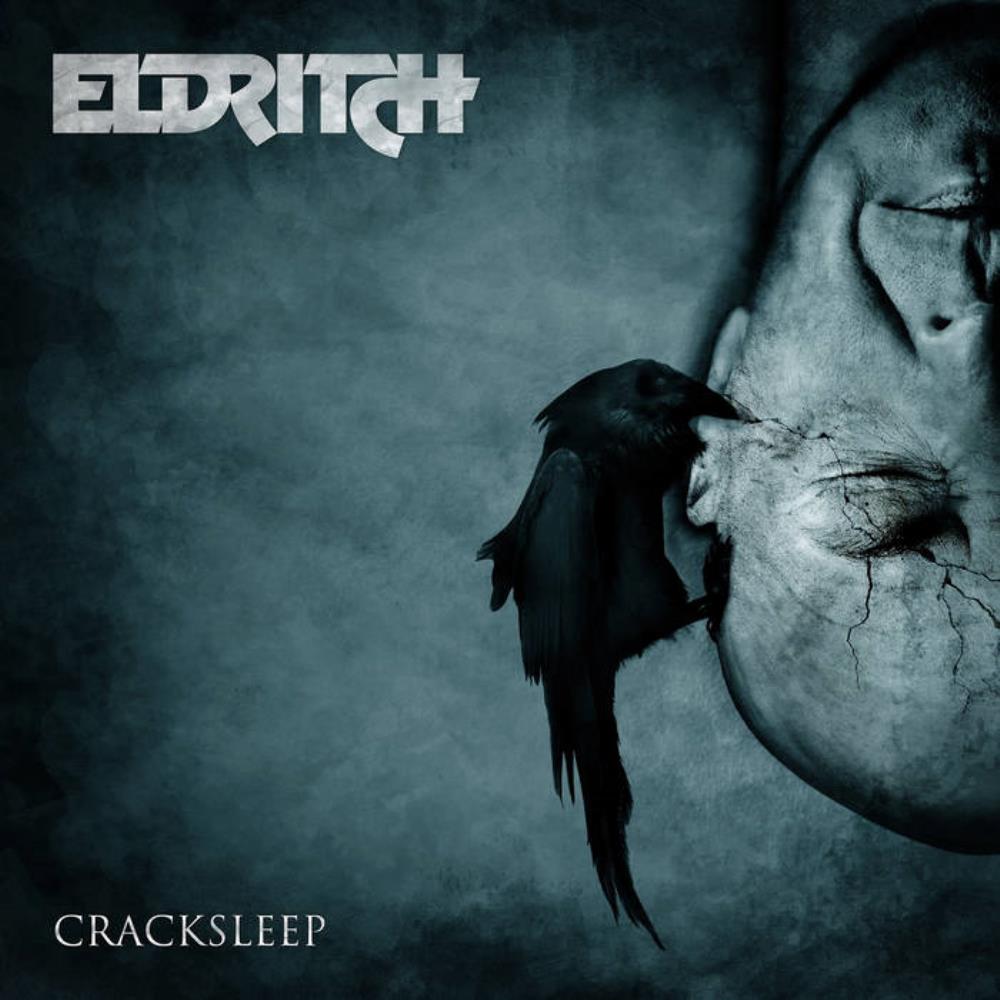 Eldritch - Cracksleep CD (album) cover